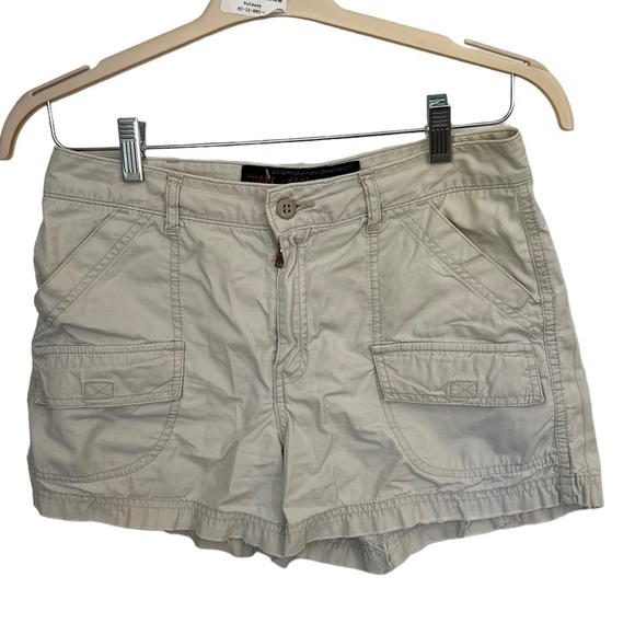 Y2K Short Cargo Shorts - Picture 1 of 4